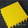 Walkway Anti-Slip GRP-rooster met 38*38*38